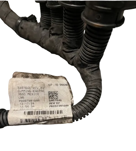 5467846 Genuine Cummins ECM Wiring Harness