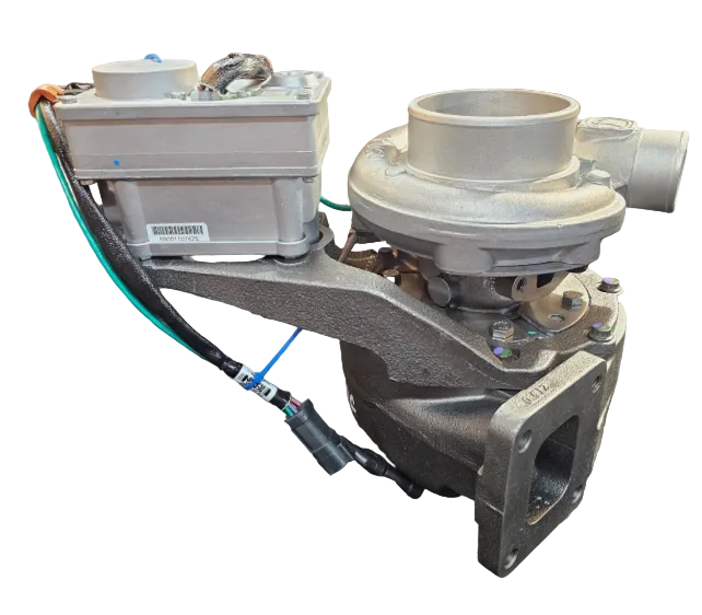 DZ108149 Genuine John Deere Turbocharger