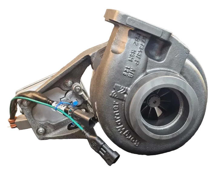 SE501680 Genuine John Deere Turbocharger