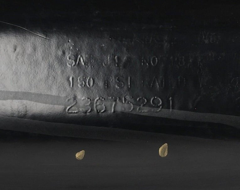 23675291 Genuine Volvo Air Tank