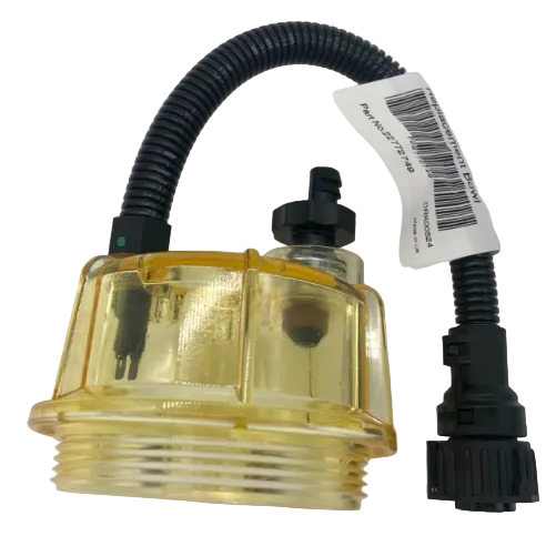 22772749 Genuine Volvo Fuel Filter Bowl