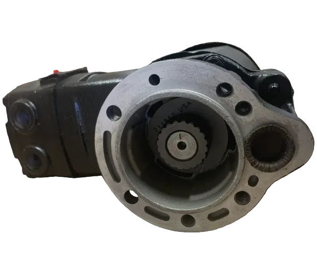 046253558072X Genuine Bendix Air Brake Compressor