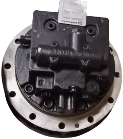 7211/20700 Genuine JCB Gearbox and Motor Assembly