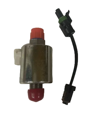 4989361 Genuine Cummins Fuel Shutoff