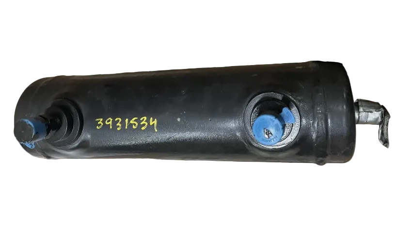 3931534 Genuine Cummins Oil Cooler