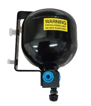RTC6498 Genuine Wabco ABS Accumulator for Range Rover