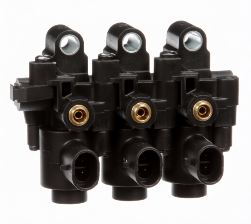 K091719 Genuine Bendix Air Brake Solenoid Valve Assembly