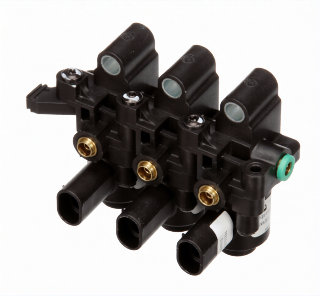K091719 Genuine Bendix Air Brake Solenoid Valve Assembly