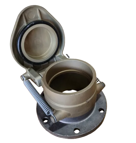 3895043 Genuine Cummins Engine Oil Filler Cap