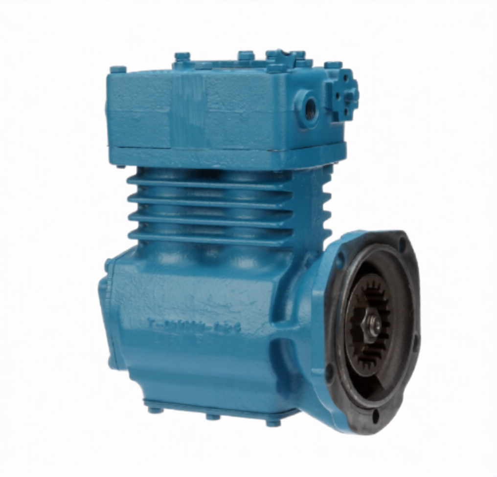 EL16053 Genuine Bendix TU-FLO 750 Air Brake Compressor