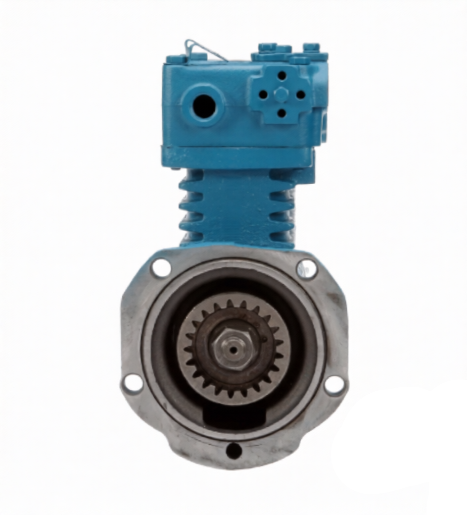 EL16053 Genuine Bendix TU-FLO 750 Air Brake Compressor