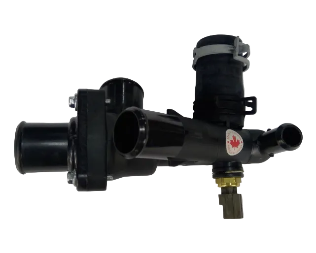 3F1Z8A586CF Genuine Ford Connection Water Outlet