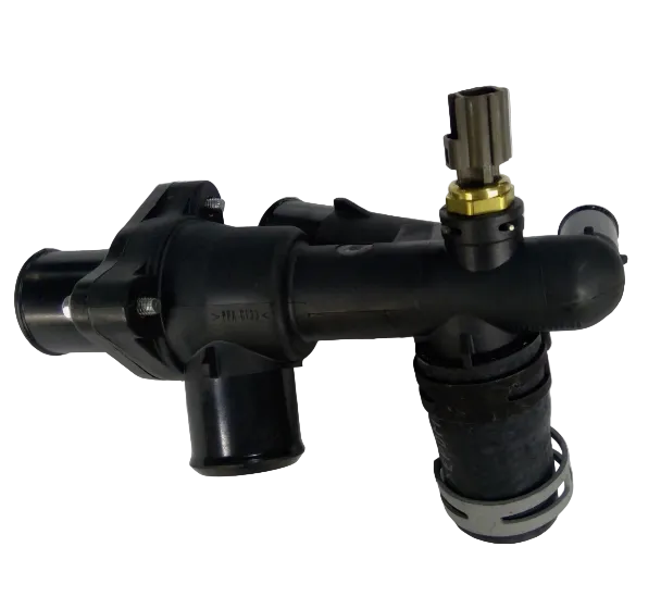 3F1Z8A586CF Genuine Ford Connection Water Outlet