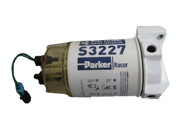 8M0022130 Genuine Mercury Fuel and Water Separator Kit