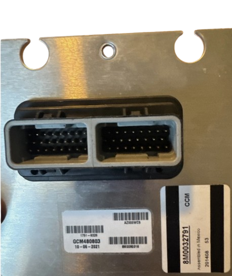 77-8M0080316 Genuine Mercury CCM Module