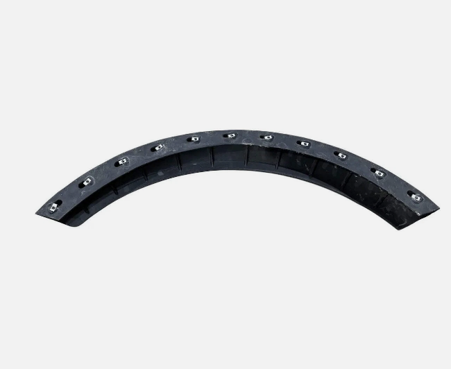 L466066 Genuine Paccar Hood Fender Guard Front Left