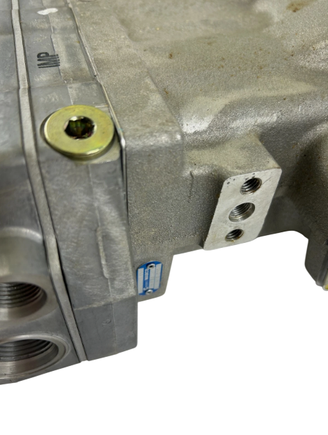 2500-150-001 Genuine Wabco Air Brake Compressor For Cummins