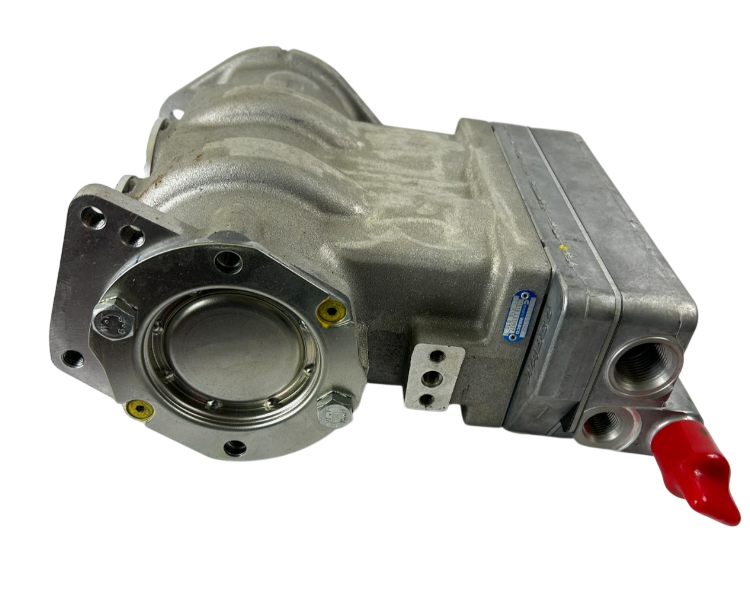 2500150001 Genuine Wabco Air Brake Compressor For Cummins
