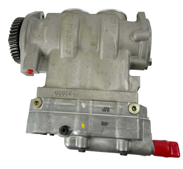 19513363D 2003-2011 Genuine Cummins ISL and ISC Air Brake Compressor