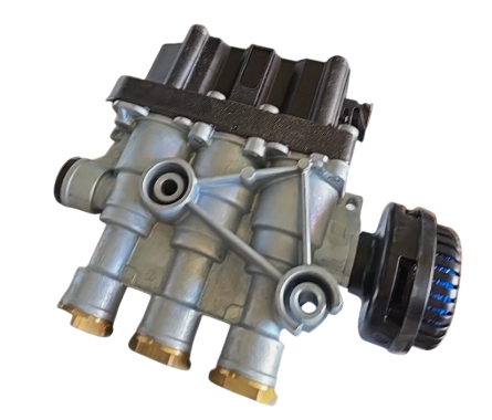 S4728800720 Genuine Wabco Solenoid Valve 12V