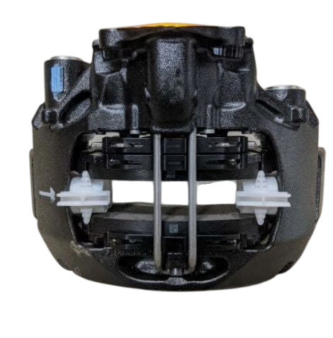 6403221820 Genuine Wabco Front Disc Brake Caliper and Pad Assembly