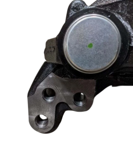 WAB6403221820 Genuine Wabco Front Disc Brake Caliper and Pad Assembly