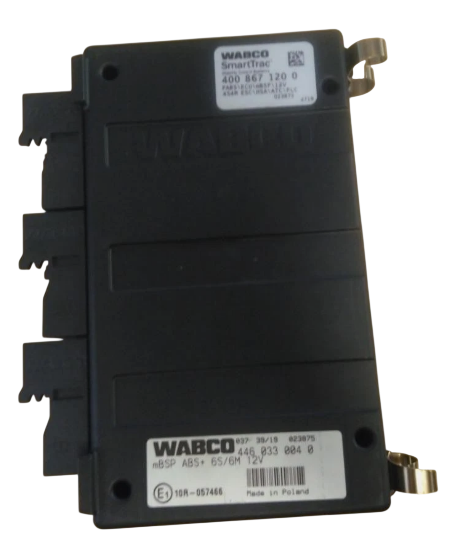 400 867 120 0 Genuine Wabco Abs Controller SmatTrac