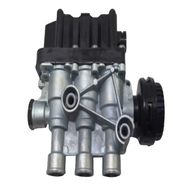 4728800010 Genuine Wabco ECAS Solenoid Valve LF55 XF105
