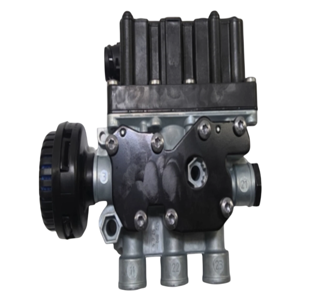 4728800010 Genuine Wabco ECAS Solenoid Valve LF55 XF105