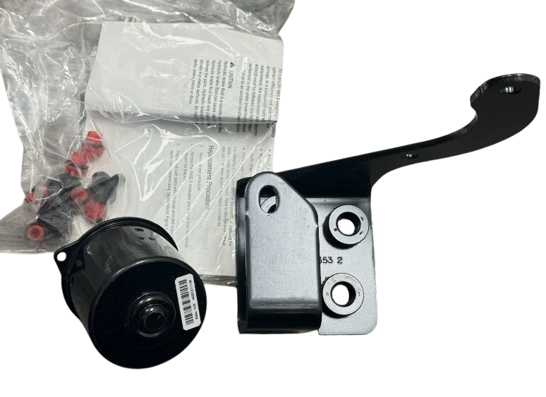 WAB4008510010 Genuine Wabco Abs Tractor Motor with Bracket