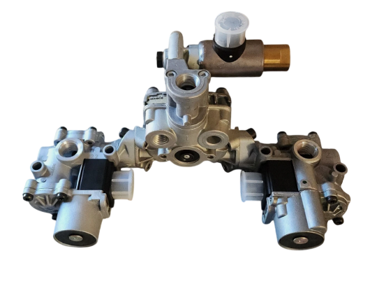 4725002320 Genuine Wabco ABS Axle Valve Package