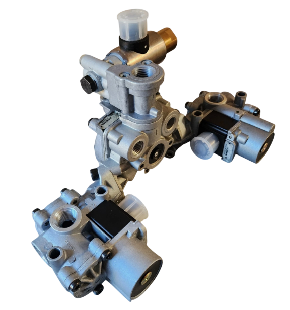 4725002320 Genuine Wabco ABS Axle Valve Package