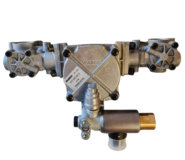 4725002320 Genuine Wabco ABS Axle Valve Package