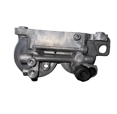 F00741-01 Genuine Volvo Turbo Water Supply Fuel Filter Housing