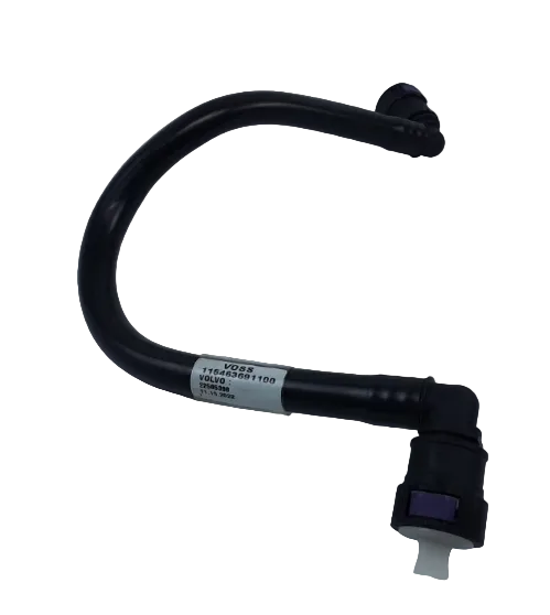 22585398 Genuine Volvo Transmission Oil Cooler Pipe