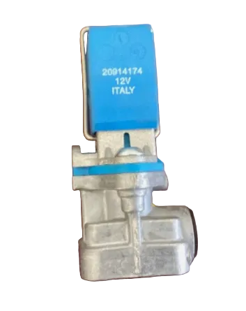 20914174 Genuine Volvo Solenoid Valve 12V