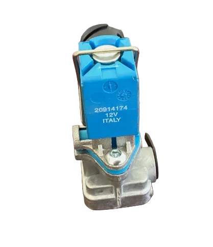 20914174 Genuine Volvo Solenoid Valve 12V