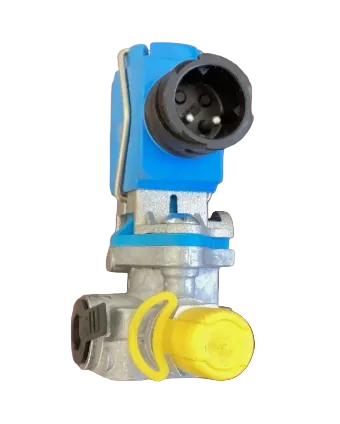 2091417 Genuine Volvo Solenoid Valve 12V