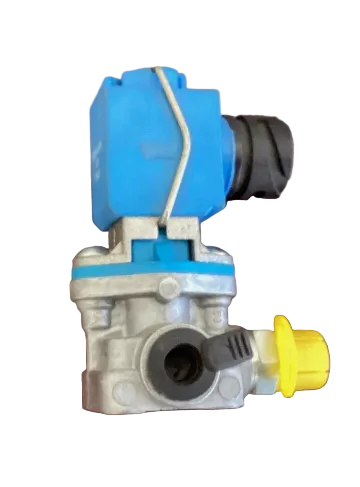 20914174 Genuine Volvo Solenoid Valve 12V