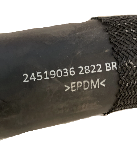 24519036 Genuine Volvo Cooling Hose
