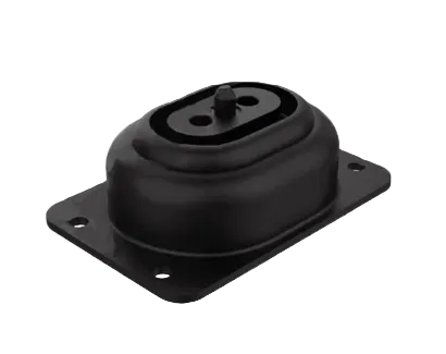030.286/1 Genuine Volvo Engine Mount Support Bracket Insulator