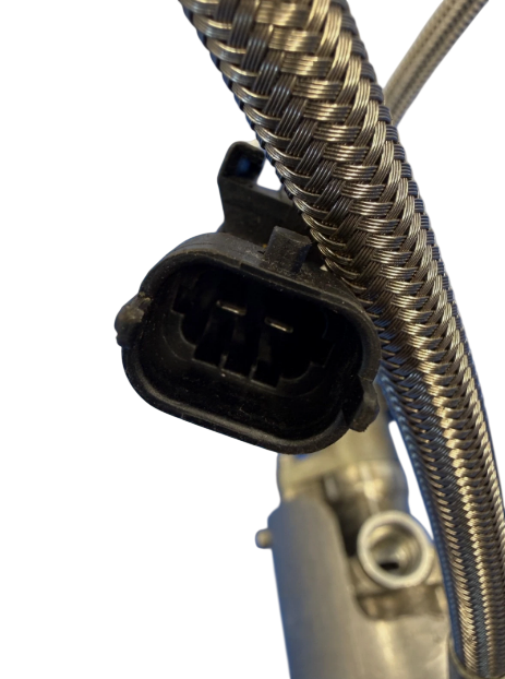 6601821 Genuine Volvo EGR Valve For D13