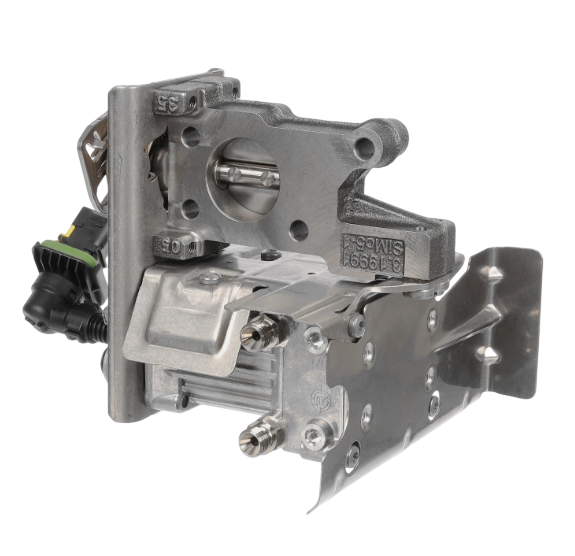 04513698 Genuine Volvo Egr Control Valve Module