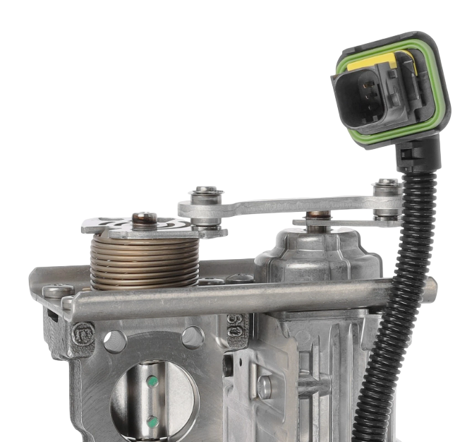 04513698 Genuine Volvo Egr Control Valve Module