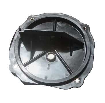 20952345 Genuine Volvo Differential Side Cover Kit Left