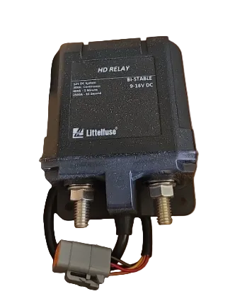 21550486 Genuine Volvo Battery Main Switch