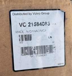 21584083 Genuine Volvo Battery Heat Shield
