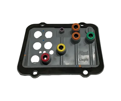 25165479 Genuine Volvo Air Line Manifold Fitting