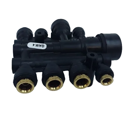 24112715 Genuine Volvo Air Brake Control Manifold