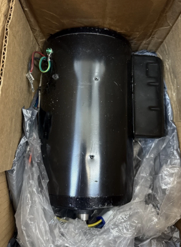 54-00585-20 Genuine Carrier Fan Motor Evaporator 460V 3/4 HP